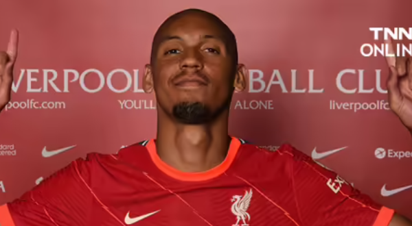 Fabinho opens up about new Liverpool contract