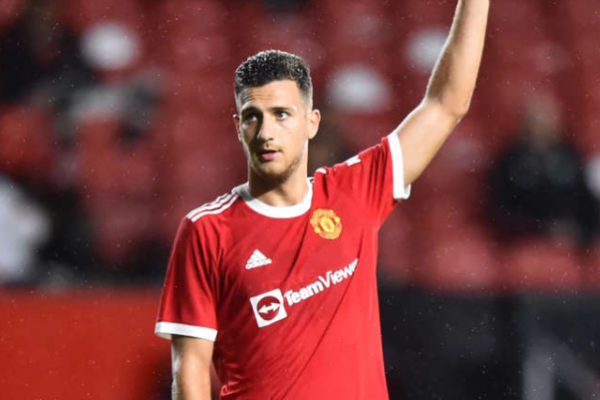 Feeling of Dalot after being rumored to Milan