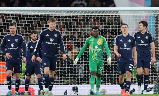 ตัดเกรดแข้ง แมนยู บุกพ่าย อาร์เซนอล 0-2 ศึกพรีเมียร์ลีก อังกฤษ